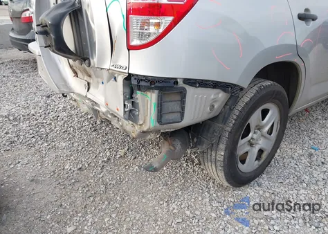 2011 Toyota Rav4 from USA, damaged, VIN 2T3BF4DV1BW134793